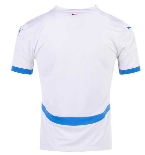 (image for) Czech Away Jersey Euro 2024